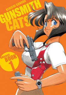 Gunsmith Cats Omnibus Vol. 1