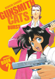 Gunsmith Cats Burst Omnibus Vol. 2