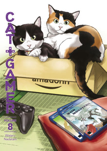 Cat + Gamer Vol. 8