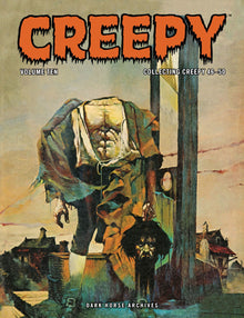 Creepy Archives Vol.10