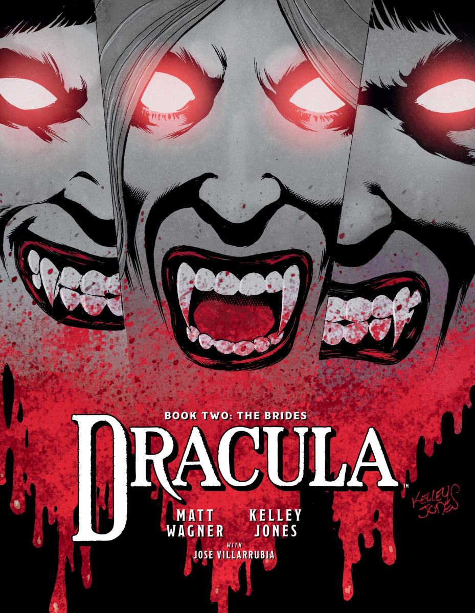 Dracula Book 2 The Brides