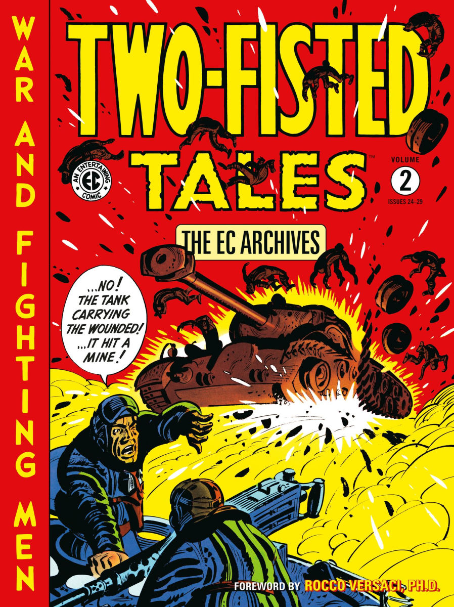 The EC Archives Two-Fisted Tales Vol.2