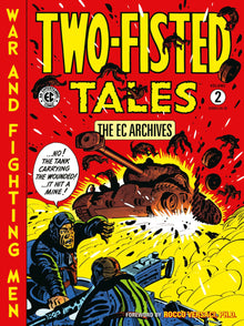 The EC Archives Two-Fisted Tales Vol.2