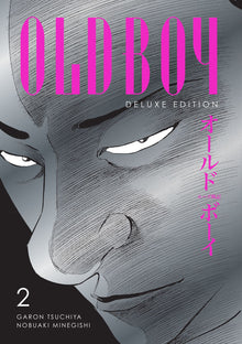 Oldboy Deluxe Edition Book Two