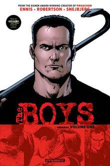 The Boys Omnibus Vol.1