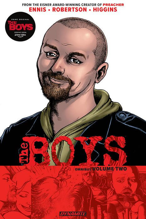 The Boys Omnibus Vol.2