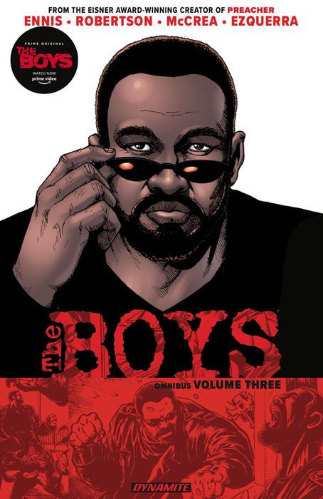 The Boys Omnibus Vol.3