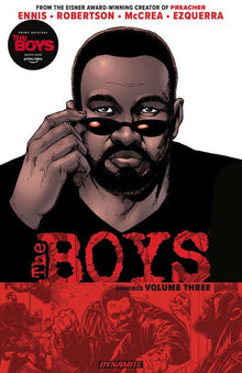 The Boys Omnibus Vol.3