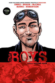 The Boys Omnibus Vol.5