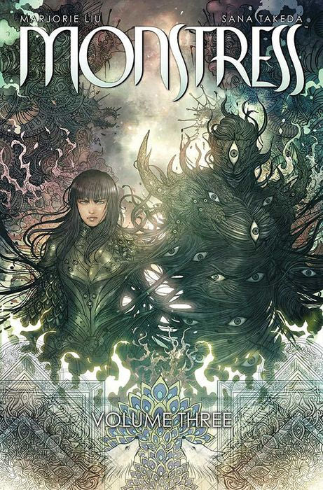 Monstress Vol.3