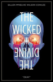 Wicked + the Divine Vol.9 Okay