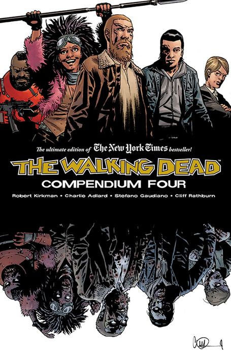 Walking Dead Compendium Vol.4