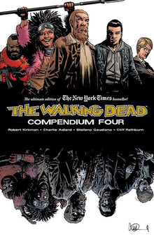 Walking Dead Compendium Vol.4