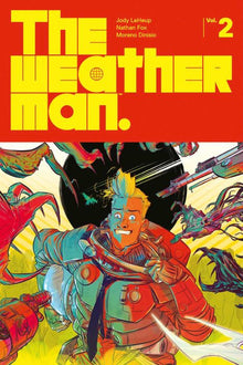 The Weatherman Vol.2
