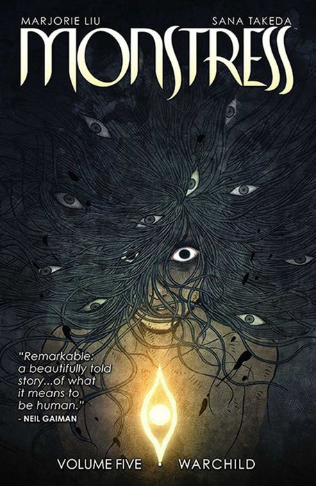 Monstress Vol.5