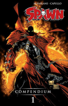 Spawn Compendium Color Edition Vol.1