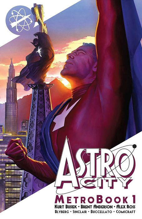 Astro City Metrobook Vol.1