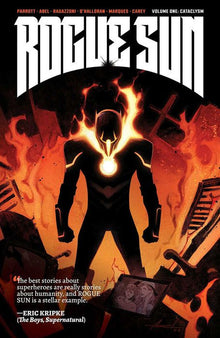 Rogue Sun Vol.1 Cataclysm A Massive-Verse Book