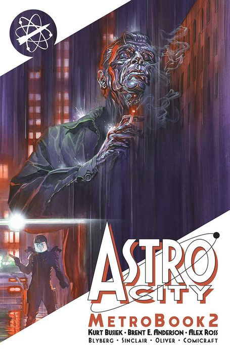 Astro City Metrobook Vol.2