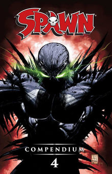 Spawn Compendium Vol.4 Color Edition