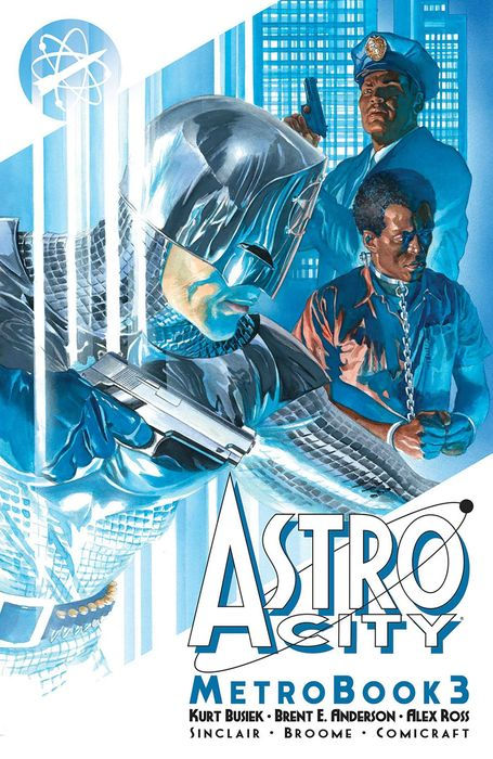 Astro City Metrobook Vol.3