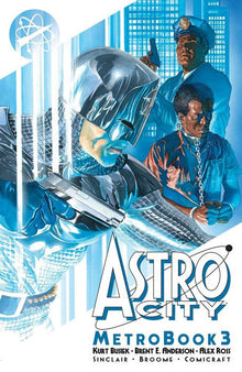 Astro City Metrobook Vol.3