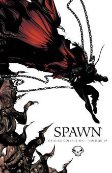 Spawn Origins Vol.29