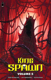 King Spawn Vol.5