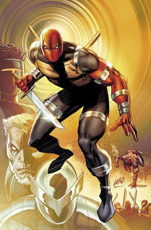 Bloodstrike Battle Blood Book 1