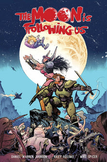 The Moon Is Following Us Vol.1