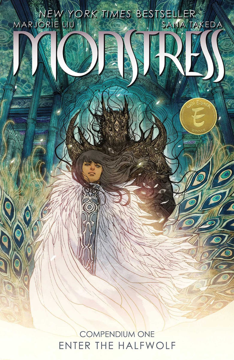 Monstress Compendium One (Vol.1-8)