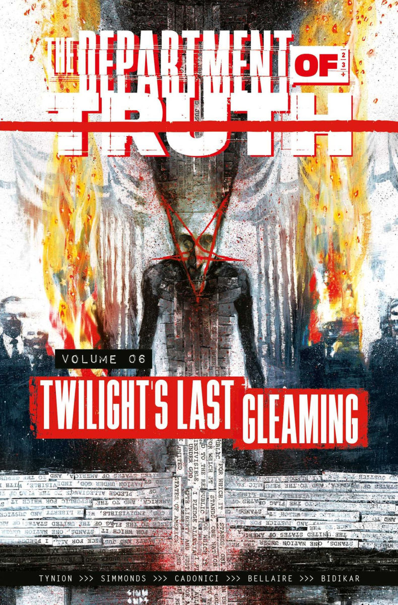 The Department of Truth Vol.6 Twilight's Last Gleaming