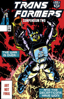 The Transformers Compendium Vol.2