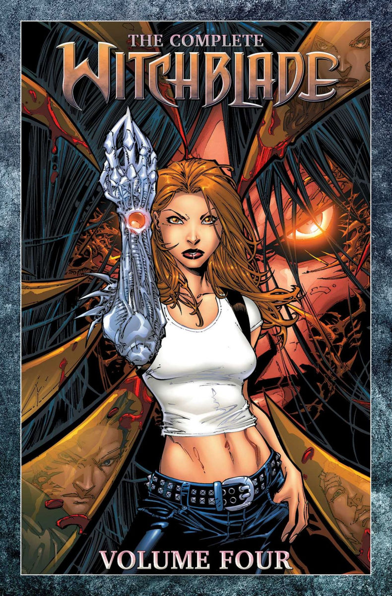 The Complete Witchblade Vol.4