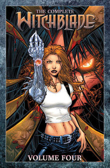 The Complete Witchblade Vol.4