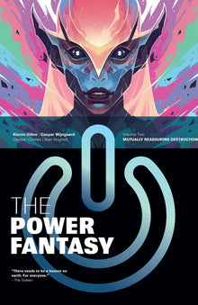 The Power Fantasy Vol.2 Mutually Reassuring Destruction