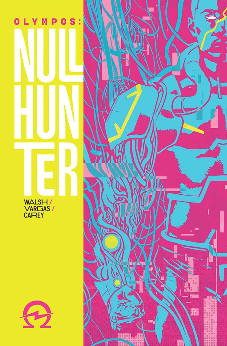 Olympos Nullhunter A Cyberpunk Retelling of Hercules