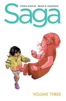 Saga Vol.3 New Edition
