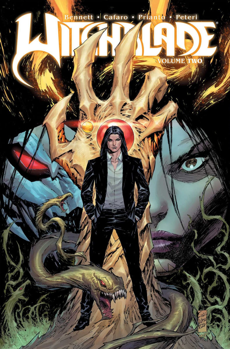 Witchblade Vol.2