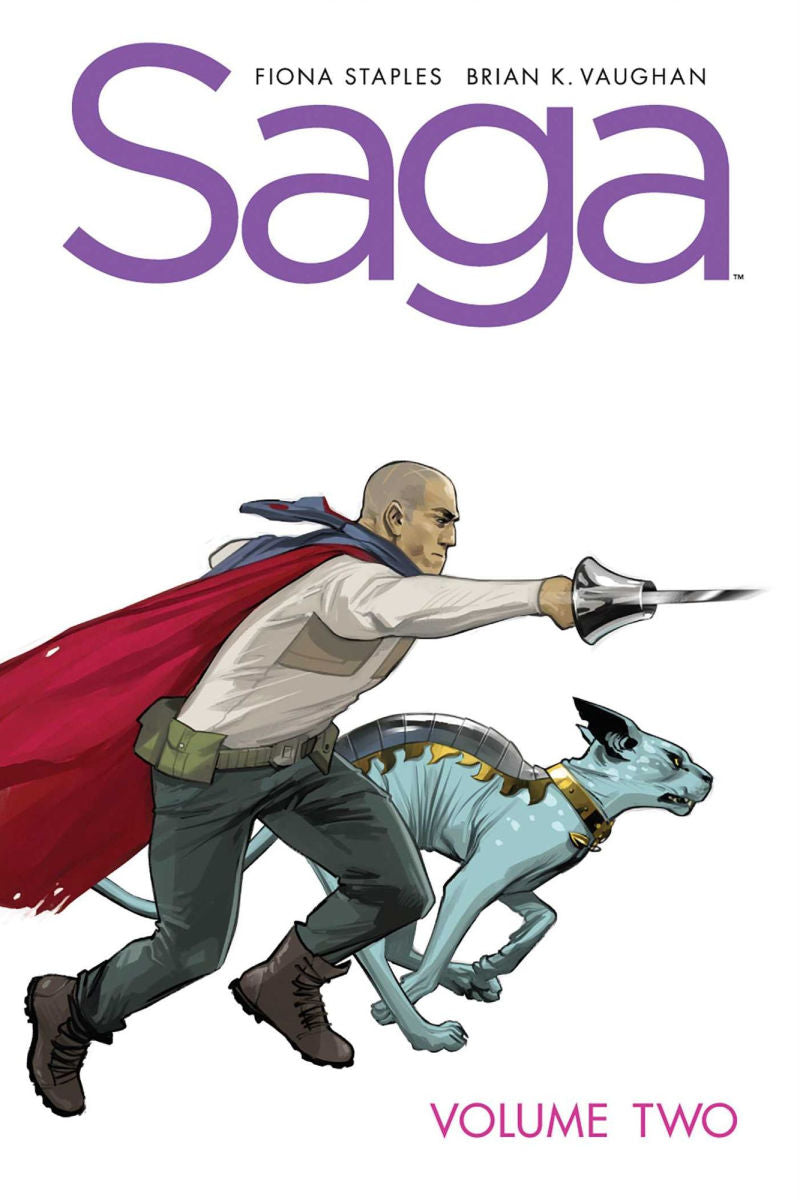 Saga Vol.2 New Edition