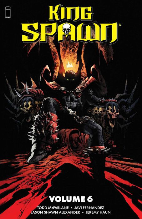 King Spawn Vol.6