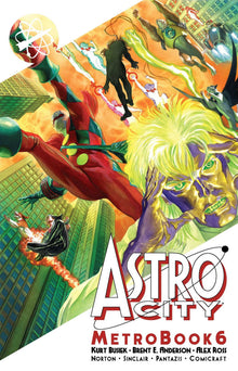 Astro City Metrobook Vol.6