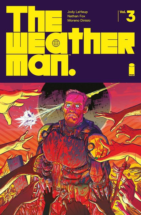 The Weatherman Vol.3