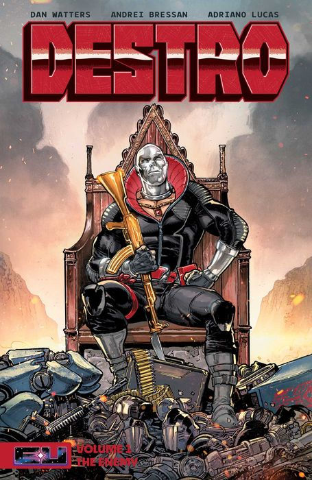 Destro Vol.1