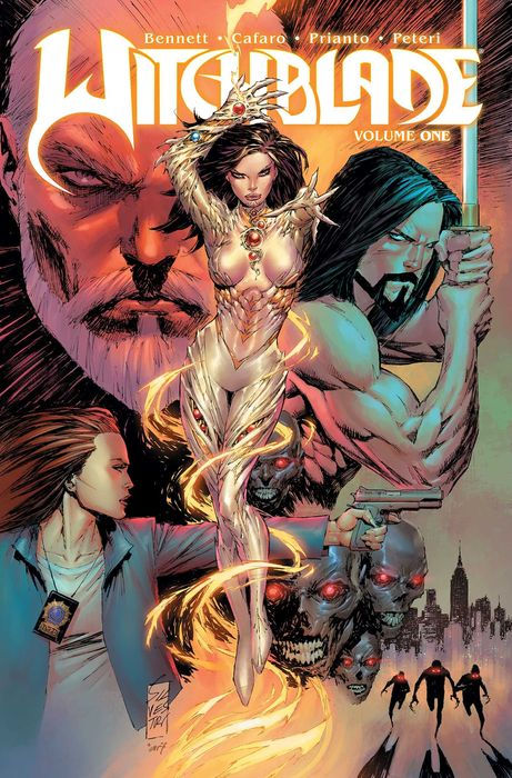 Witchblade Vol.1