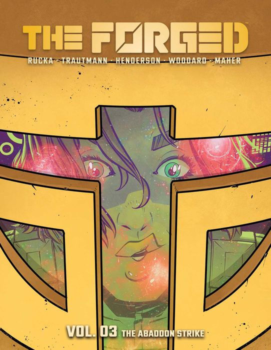 The Forged Vol.3 The Abandon Strike