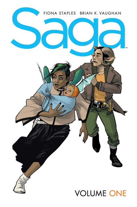 Saga Vol.1 New Edition