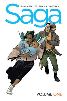 Saga Vol.1 New Edition