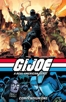 G.I. Joe A Real American Hero! Compendium One