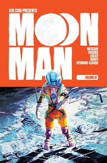 Moon Man Vol.1